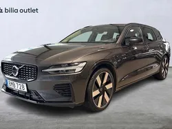 Grå Begagnad 2023 Volvo V60 Ultimate Kombi | 499 900 kr (Lite dyr)