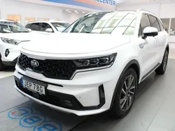 Vit Begagnad 2020 Kia Sorento 3 SUV | 399 900 kr (Dyr)