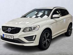 Vit Begagnad 2016 Volvo XC60 R-Design SUV | 279 900 kr (Lite dyr)