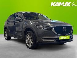 Silver/grå Begagnad 2019 Mazda CX-5 SUV | 229 800 kr (Marknadspris)