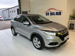 Silver Begagnad 2018 Honda HR-V Executive SUV | 199 900 kr (Marknadspris)