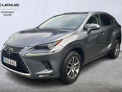 Grå Begagnad 2019 Lexus NX300h Executive Line SUV | 299 000 kr (Marknadspris)