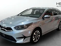 Ny 2025 Kia Ceed Sportswagon 3 Kombi | 339 900 kr (Lite dyr)