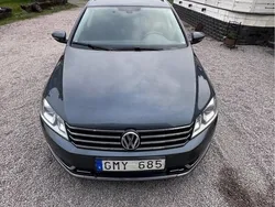 Grå Begagnad 2012 VW Passat GT Kombi | 65 000 kr (Marknadspris)