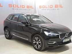 Svart Begagnad 2020 Volvo XC60 Inscription SUV | 289 900 kr (Bra pris)