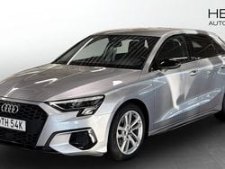 Begagnad 2020 Audi A3 Sportback Halvkombi | 239 900 kr (Marknadspris)