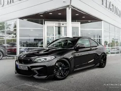 Svart Begagnad 2017 BMW M2 M Performance Sportkupé | 469 000 kr (Marknadspris)