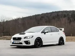 Begagnad 2016 Subaru WRX STI Sedan | 500 000 kr