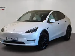 Begagnad 2022 Tesla Model Y Long Range SUV | 599 000 kr