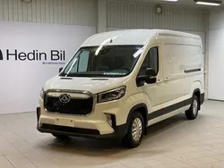 Vit Begagnad 2022 Maxus eDeliver 9 Van | 499 875 kr