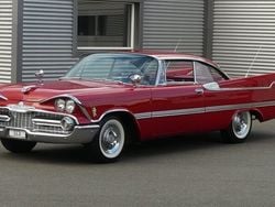 Flerfärgad Begagnad 1959 Dodge Custom | 549 000 kr