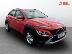 Röd Begagnad 2022 Hyundai Kona Essential SUV | 174 900 kr (Bra pris)