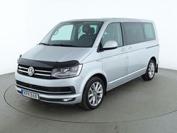 Silver Begagnad 2016 VW T6 Highline Van | 365 000 kr (Marknadspris)