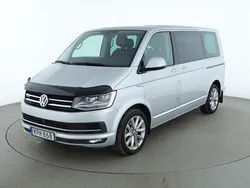 Silver Begagnad 2016 VW T6 Highline Van | 365 000 kr (Marknadspris)