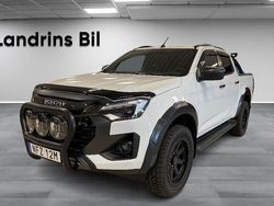 Vit Ny 2025 Isuzu D-Max Pickup | 861 250 kr