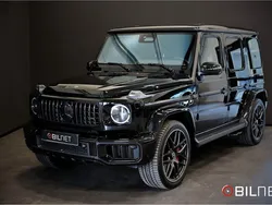 Begagnad 2025 Mercedes G63 AMG AMG SUV | 2 559 900 kr