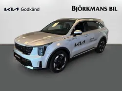Grå (/4ss/ silky silver) Begagnad 2024 Kia Sorento Advance SUV | 599 900 kr (Dyr)