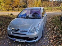 Silver Begagnad 2005 Citroën C4 Sportkupé | 10 000 kr (Superpris)