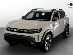 Vit (white) Ny 2024 Dacia Duster Extreme SUV | 304 900 kr (Bra pris)