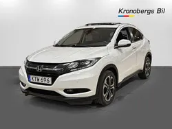 Vit Begagnad 2016 Honda HR-V SUV | 119 600 kr (Marknadspris)