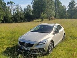 Brun Begagnad 2017 Volvo V40 CC Kombi | 99 000 kr (Bra pris)
