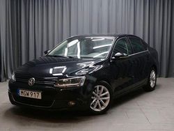 Svart Begagnad 2011 VW Jetta GT Sedan | 84 900 kr (Lite dyr)
