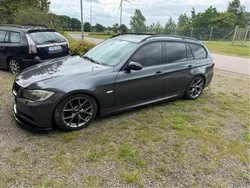 Grå Begagnad 2007 BMW 335 Comfort Edition Kombi | 135 000 kr (Lite dyr)