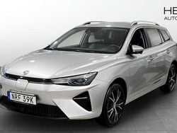 Grå Begagnad 2022 MG MG5 EV Kombi | 204 900 kr (Bra pris)