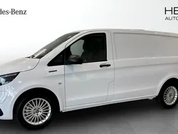 Ny 2024 Mercedes e-Vito Minibuss | 535 200 kr
