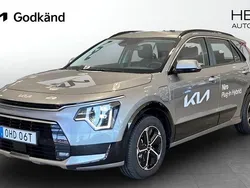 Begagnad 2025 Kia Niro SUV | 359 900 kr (Superpris)