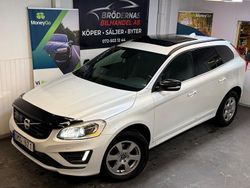 Vit Begagnad 2014 Volvo XC60 R-Design SUV | 219 900 kr (Lite dyr)
