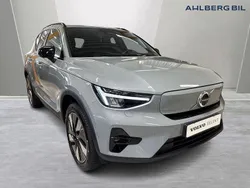 Grå Begagnad 2024 Volvo EX40 Plus SUV | 499 500 kr (Bra pris)