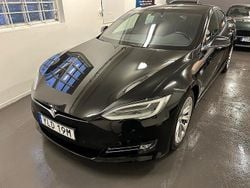 Svart Begagnad 2019 Tesla Model S Halvkombi | 269 900 kr (Bra pris)