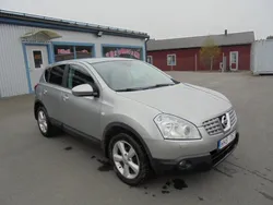 Silver Begagnad 2009 Nissan Qashqai SUV | 60 000 kr (Dyr)