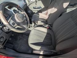 Röd Begagnad 2007 Opel Corsa Halvkombi | 33 000 kr (Marknadspris)