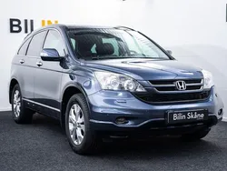 Mörkgrå (grå) Begagnad 2012 Honda CR-V Executive SUV | 129 900 kr (Marknadspris)