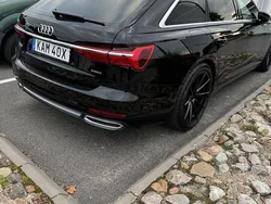 Svart Begagnad 2020 Audi A6 Kombi | 280 000 kr (Marknadspris)