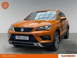 Orange Begagnad 2017 Seat Ateca 4Drive SUV | 196 700 kr (Marknadspris)