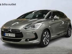 Grå Begagnad 2012 Citroën DS5 Halvkombi | 79 900 kr