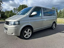 Ljusbrun (brun) Begagnad 2013 VW Caravelle Minibuss | 145 000 kr