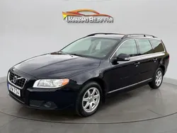 Svart Begagnad 2011 Volvo V70 Momentum Kombi | 94 900 kr (Marknadspris)