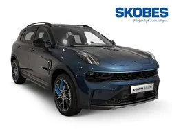 Blå Begagnad 2023 Lynk & Co 01 SUV | 384 900 kr (Dyr)