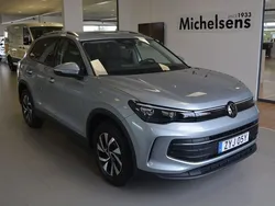 Silver Ny 2025 VW Tiguan Edition SUV | 537 500 kr (Marknadspris)