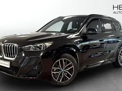 Svart (black) Begagnad 2024 BMW X1 M Sport SUV | 528 700 kr (Lite dyr)