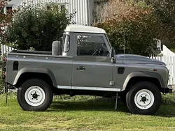 Silver Begagnad 2008 Land Rover Defender SUV | 225 000 kr