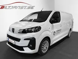 Vit Ny 2024 Peugeot e-Expert Van | 562 375 kr (Marknadspris)