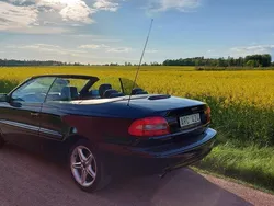Svart Begagnad 2001 Volvo C70 Cab | 60 000 kr (Bra pris)