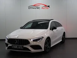 Vit Begagnad 2019 Mercedes CLA200 Shooting Brake Premium Plus Kombi | 329 900 kr