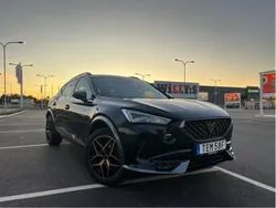 Svart Begagnad 2022 Cupra Formentor SUV | 256 000 kr (Marknadspris)