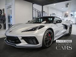 Ny 2024 Chevrolet Corvette Cab | 1 399 000 kr (Marknadspris)